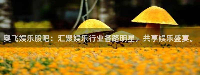 天辰娱乐体育凯捷平台注册：奥飞娱乐股吧：汇聚娱乐行业各路明星，共享娱乐盛宴。