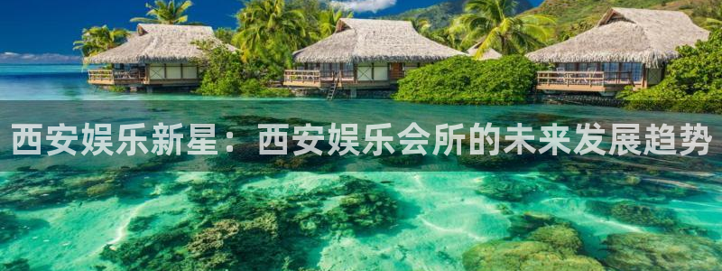 天辰娱乐3平台注册：西安娱乐新星：西安娱乐会所的未来发展趋势